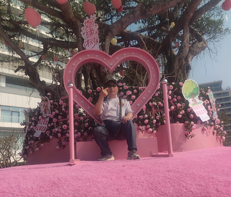 灵魂牵手的第一张照片--永州闪婚服务中心